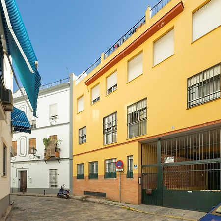 Charming 2 Bedrooms Apartment With Free Parking At Plaza Alameda By Ocityzen Séville Extérieur photo