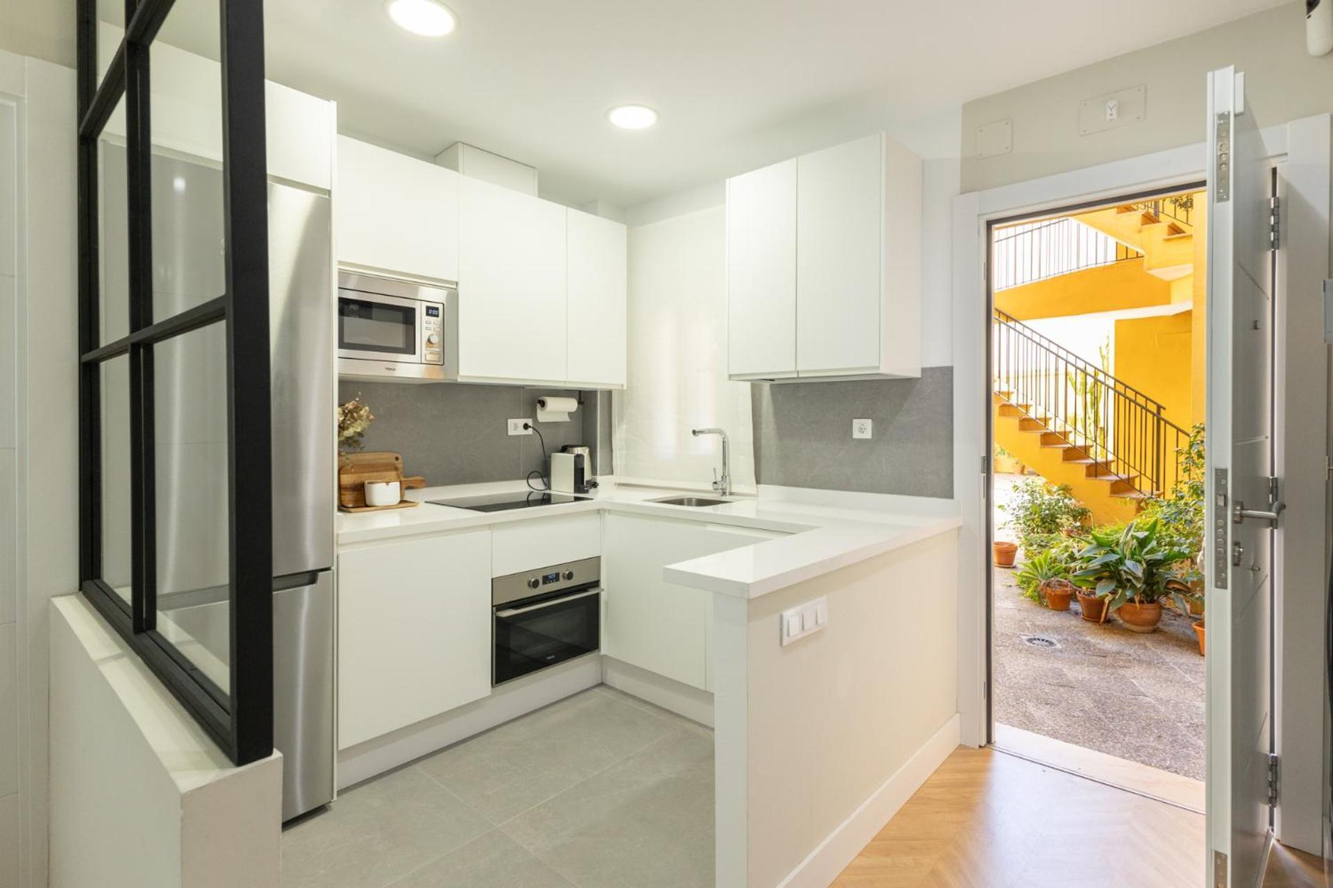 Charming 2 Bedrooms Apartment With Free Parking At Plaza Alameda By Ocityzen Séville Extérieur photo