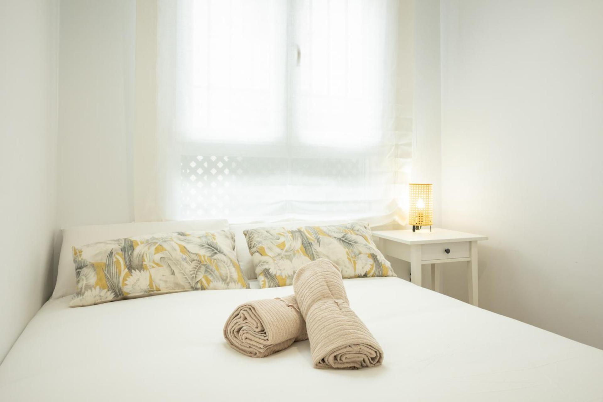 Charming 2 Bedrooms Apartment With Free Parking At Plaza Alameda By Ocityzen Séville Extérieur photo