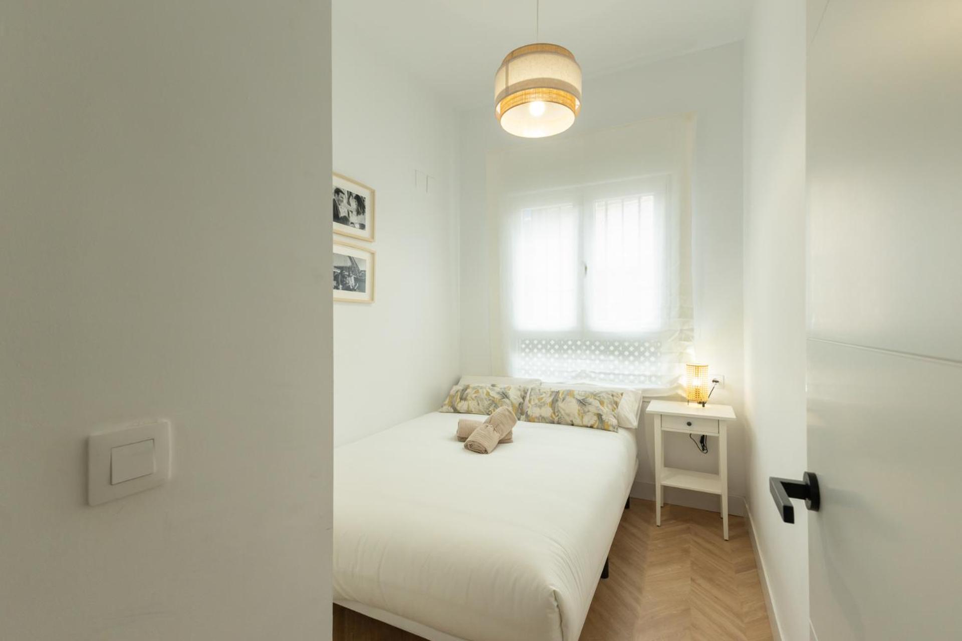 Charming 2 Bedrooms Apartment With Free Parking At Plaza Alameda By Ocityzen Séville Extérieur photo
