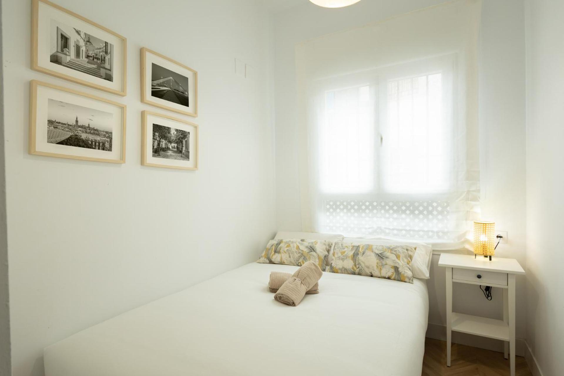 Charming 2 Bedrooms Apartment With Free Parking At Plaza Alameda By Ocityzen Séville Extérieur photo