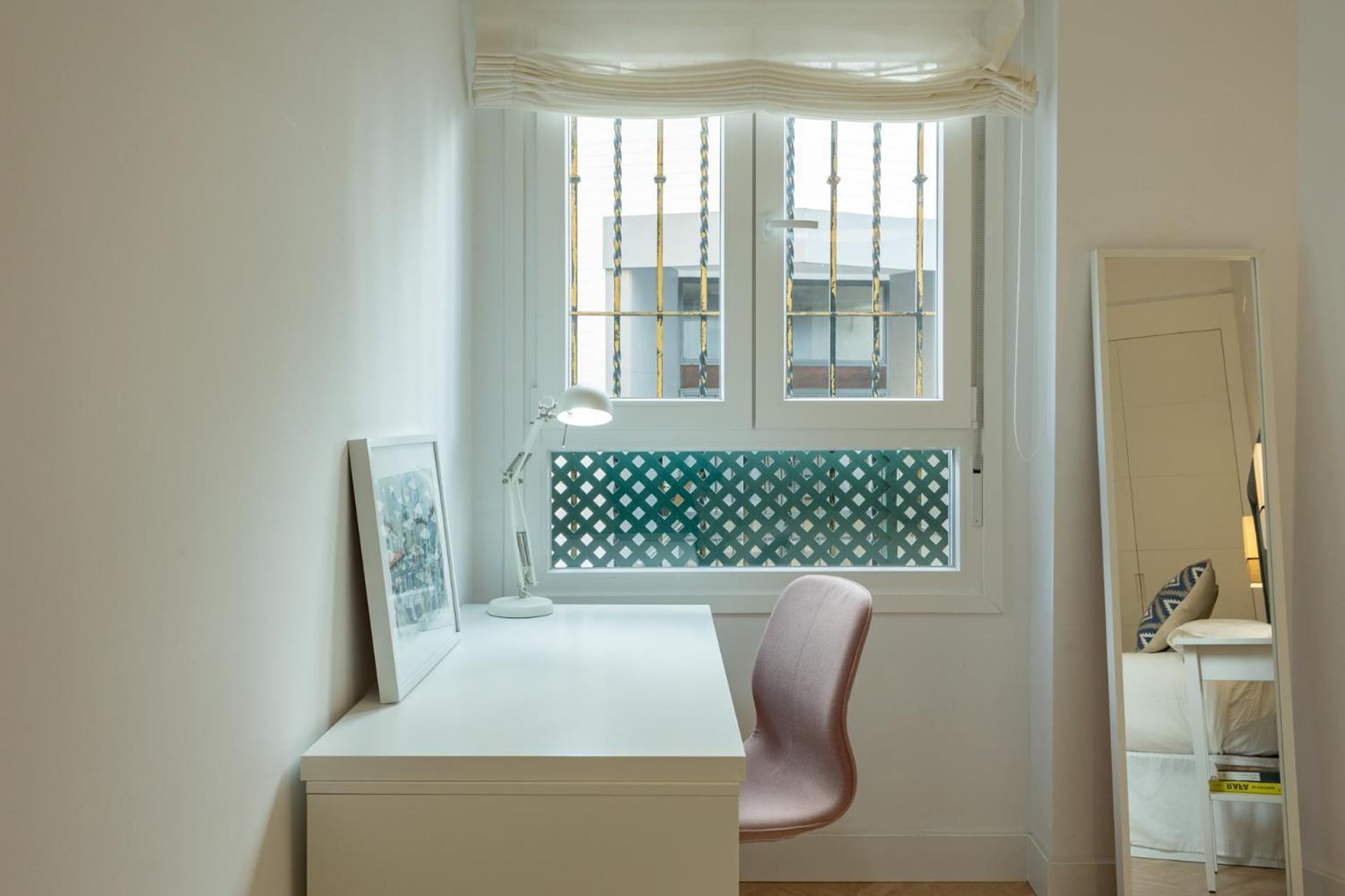 Charming 2 Bedrooms Apartment With Free Parking At Plaza Alameda By Ocityzen Séville Extérieur photo