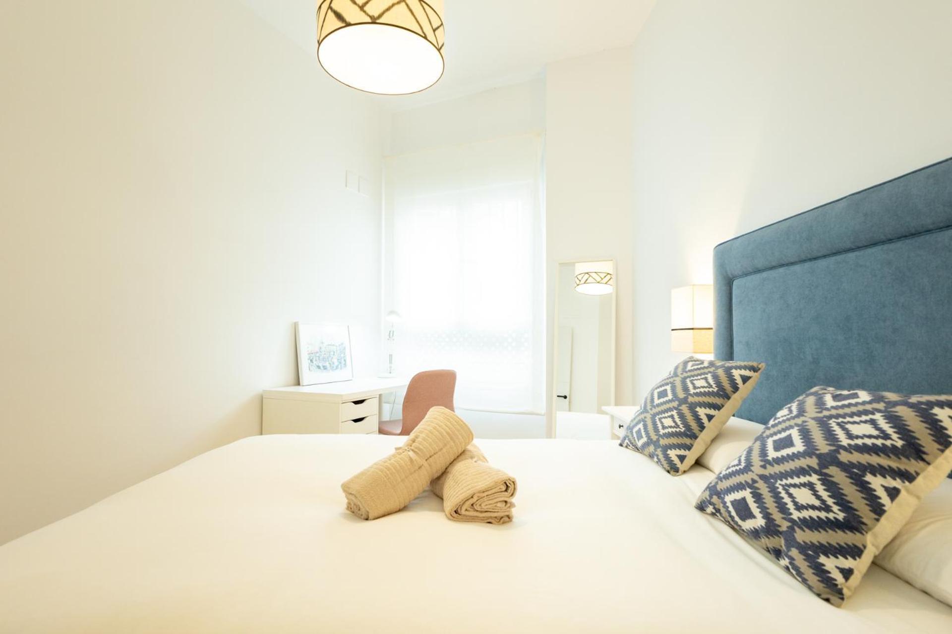 Charming 2 Bedrooms Apartment With Free Parking At Plaza Alameda By Ocityzen Séville Extérieur photo
