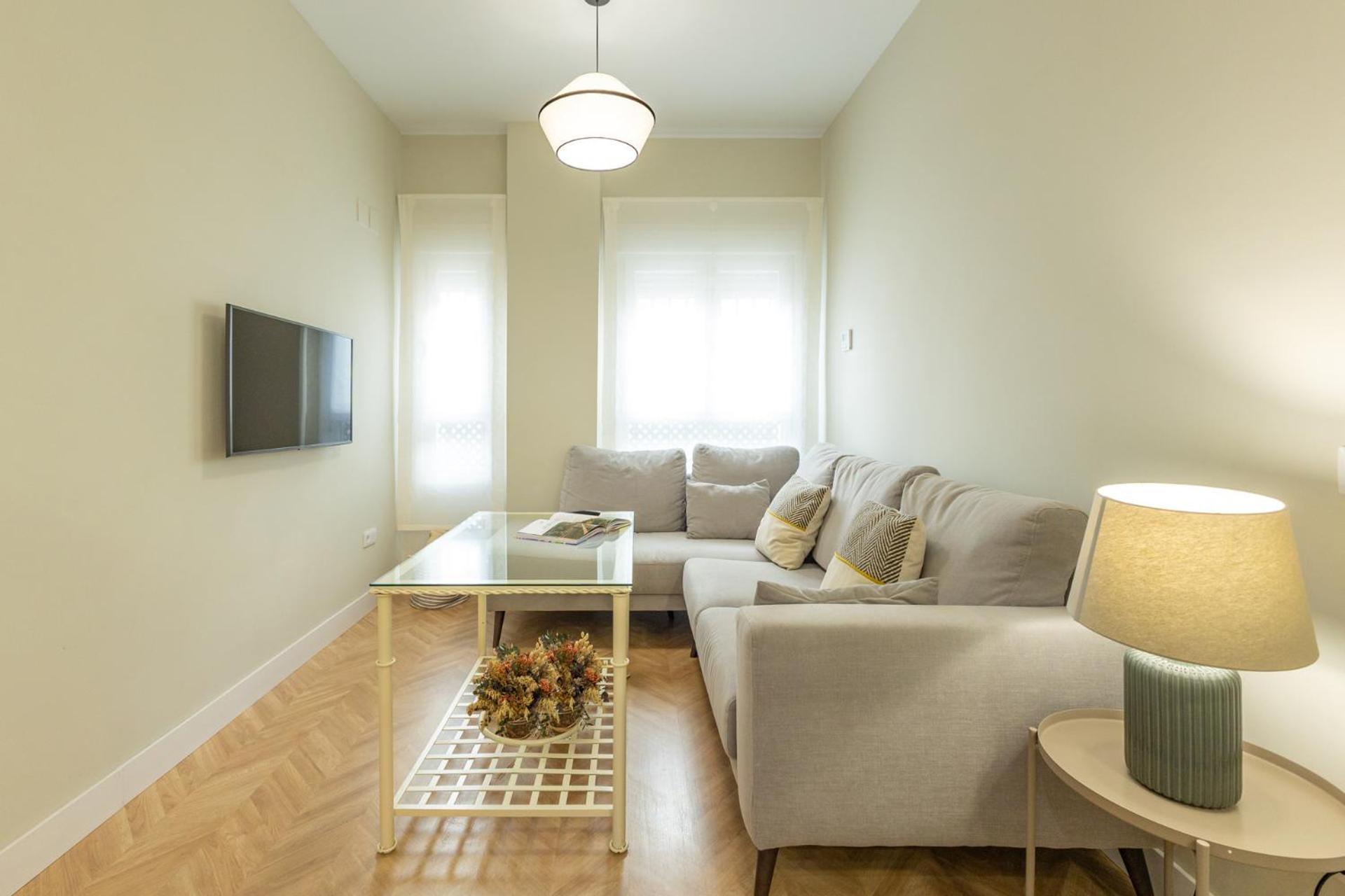 Charming 2 Bedrooms Apartment With Free Parking At Plaza Alameda By Ocityzen Séville Extérieur photo